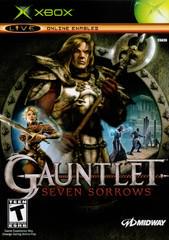 Gauntlet Seven Sorrows Xbox