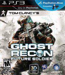 Tom Clancy's Ghost Recon Future Soldier - PlayStation 3