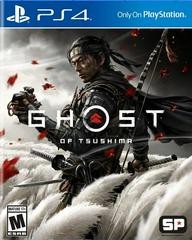 Ghost of Tsushima - PlayStation 4