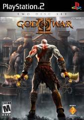 God of War II (Two Disc Set) - PlayStation 2
