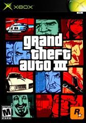 Grand Theft Auto III Xbox