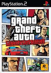 Grand Theft Auto Liberty City Stories - PlayStation 2