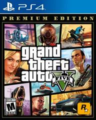 Grand Theft Auto V [Premium Edition] Playstation 4