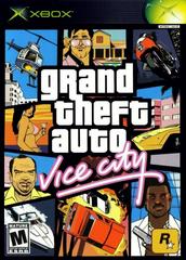 Grand Theft Auto Vice City Xbox