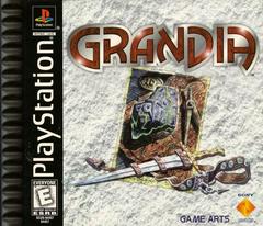 Grandia - PlayStation 1
