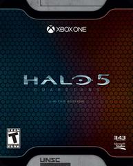 Halo 5 Guardians Limited Edition (CIB) - Xbox One