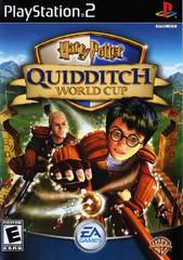 Harry Potter Quidditch World Cup - PlayStation 2