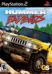 Hummer Badlands - PlayStation 2