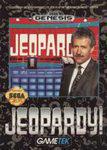 Jeopardy Sega Genesis (Used)