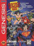 Justice League Task Force Sega Genesis (Used)