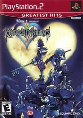 Kingdom Hearts (Greatest Hits) - PlayStation 2