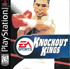 EA Sports Knockout Kings - PS1