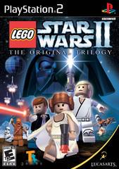 Lego Star Wars II Original Trilogy PS2