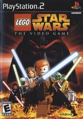 Lego Star Wars the Video Game (PS2)