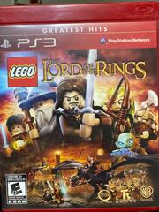 LEGO The Lord of the Rings [Greatest Hits] - PlayStation 3