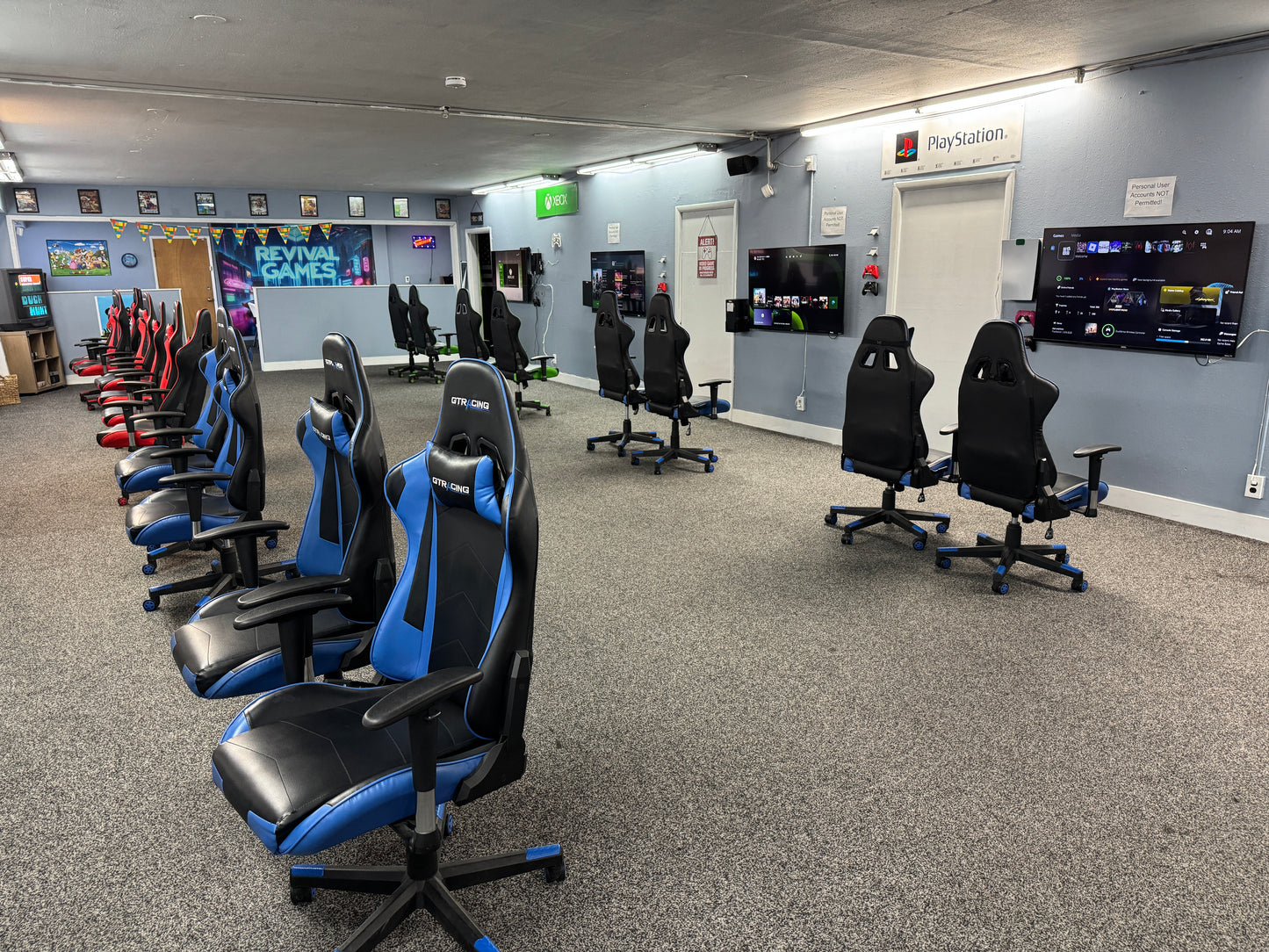 Level 1 - New Dodge City - Lobby $100.00