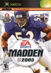 Madden 2005 Xbox
