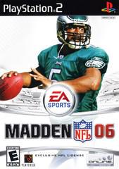Madden NFL 06 - PlayStation 2