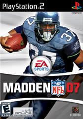 Madden 2007 - PlayStation 2