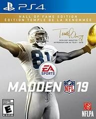 Madden NFL 19 [Hall of Fame Edition] Playstation 4