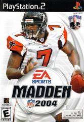 Madden NFL 2004 - PlayStation 2