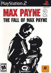 Max Payne 2 The Fall Of Max Payne - PlayStation 2