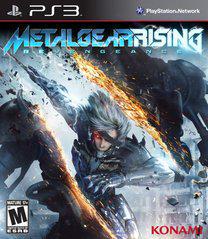Metal Gear Rising Revengeance - PlayStation 3