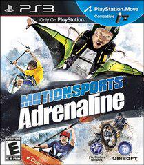 Motionsports Adrenaline - PlayStation 3