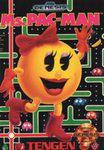 Ms. Pac-Man (CIB) - Sega Genesis