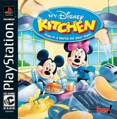 My Disney Kitchen - PlayStation 1