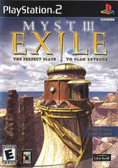 Myst III Exile - PlayStation 2