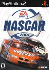 Nascar 2001 - PlayStation 2
