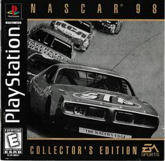 EA Sports Nascar 98 (Collectors Edition) - PlayStation 1