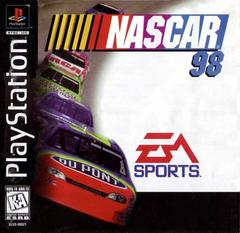 EA Sports Nascar 98 - Playstation 1