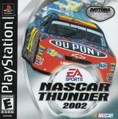 Nascar Thunder 2002 - PlayStation 1