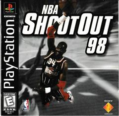 NBA ShoutOut 98 - PlayStation 1