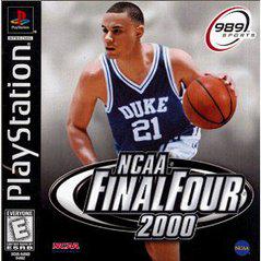 NCAA Final Four 2000 - PlayStation 1