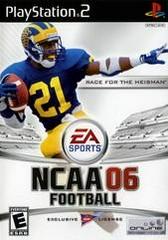 NCAA Football 06 - PlayStation 2