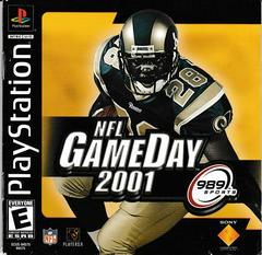 NFL GameDay 2001 - PlayStation 1