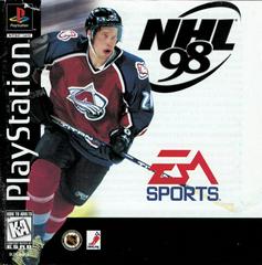 NHL 98 - PlayStation 1