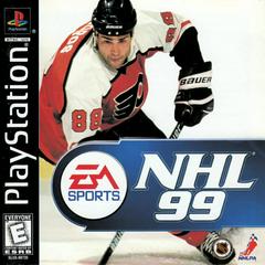 NHL 99 - PlayStation 1