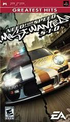 Need for Speed Most Wanted 5-1-0 (Greatest Hits) - PSP
