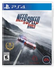 Need for Speed Rivals PS4