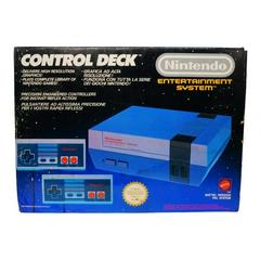 Nintendo NES Console