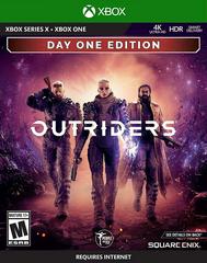 Outriders Day One Edition - Xbox Series X