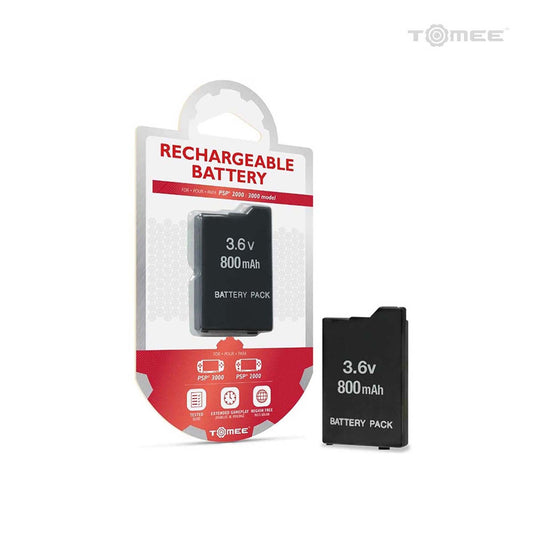 Rechargeable Battery Pack - PSP 2000/3000