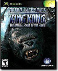 Peter Jackson's King Kong Xbox