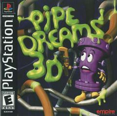 Pipe Dreams 3D - PlayStation 1