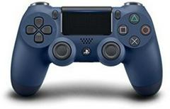 Playstation 4 Dualshock 4 Midnight Blue Controller