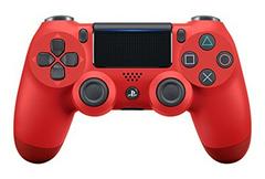 Playstation 4 Dualshock Red Controller (Used)